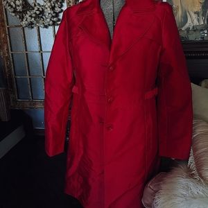 Red Jacket